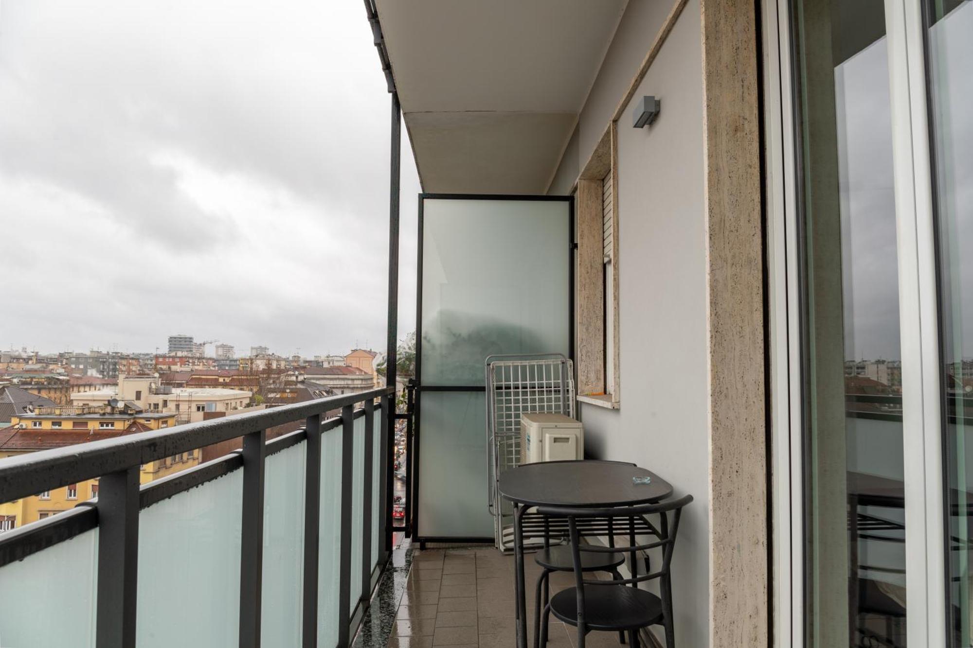 Milan Panoramic Views, Central Location Exteriör bild