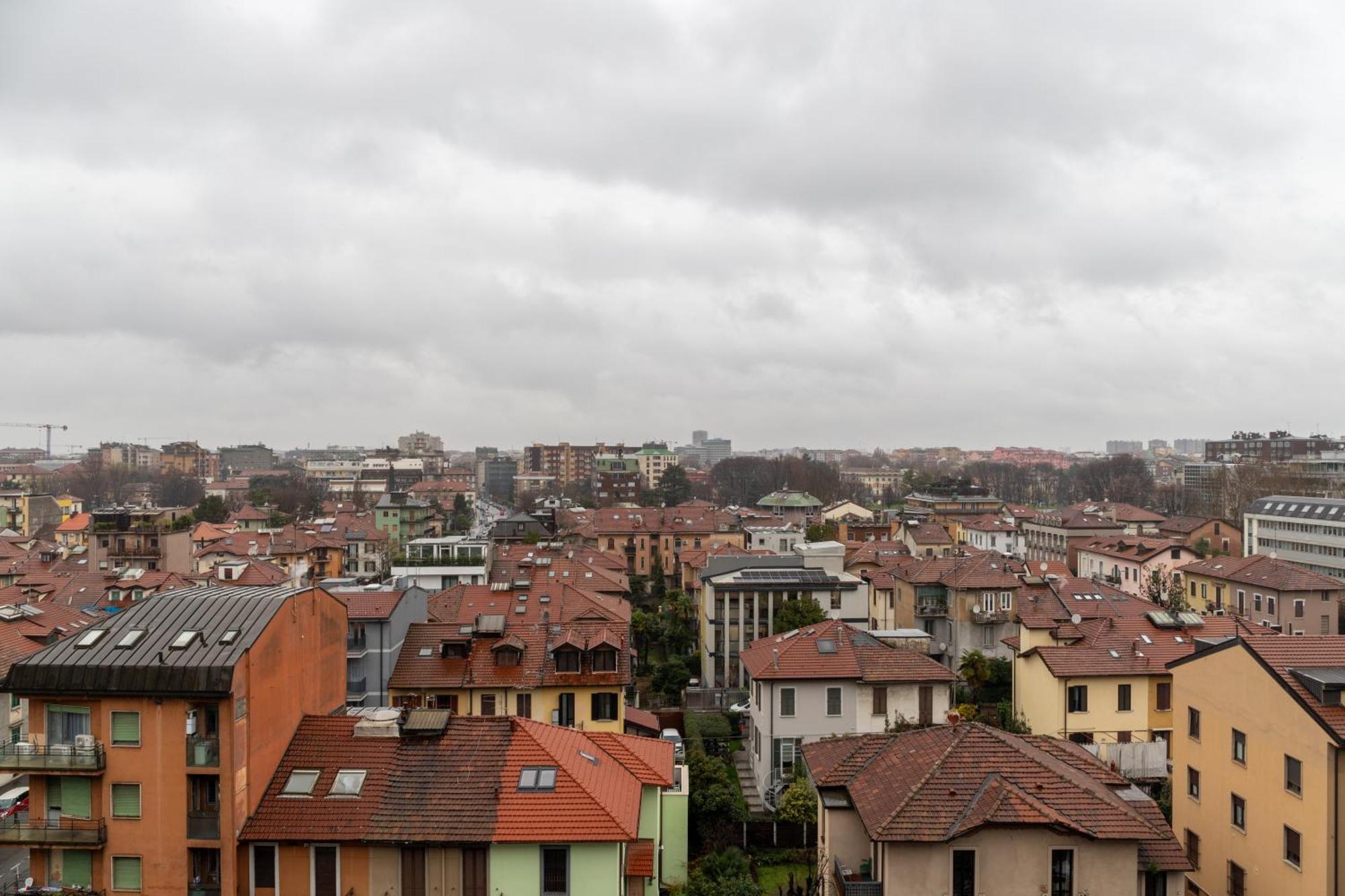 Milan Panoramic Views, Central Location Exteriör bild